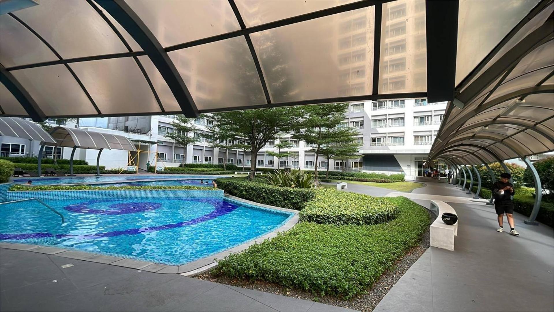 Hotel Smdc Grace Residencies à Taguig Extérieur photo