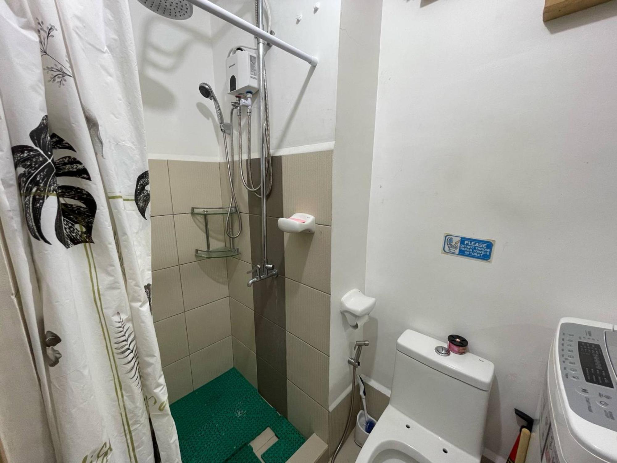 Hotel Smdc Grace Residencies à Taguig Extérieur photo