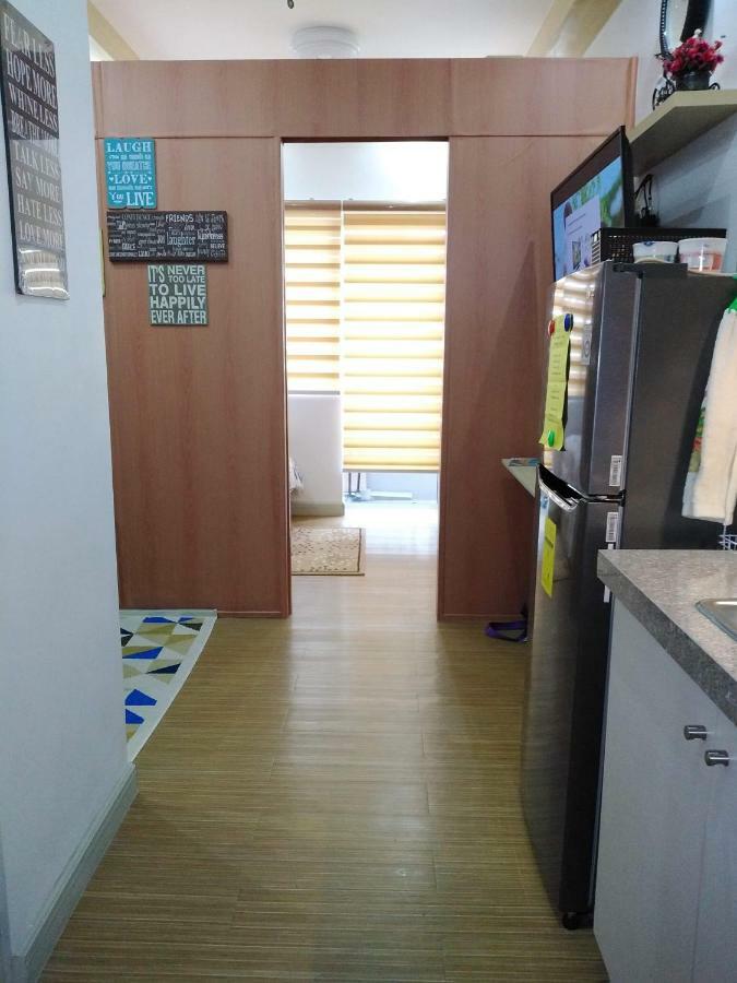 Hotel Smdc Grace Residencies à Taguig Extérieur photo