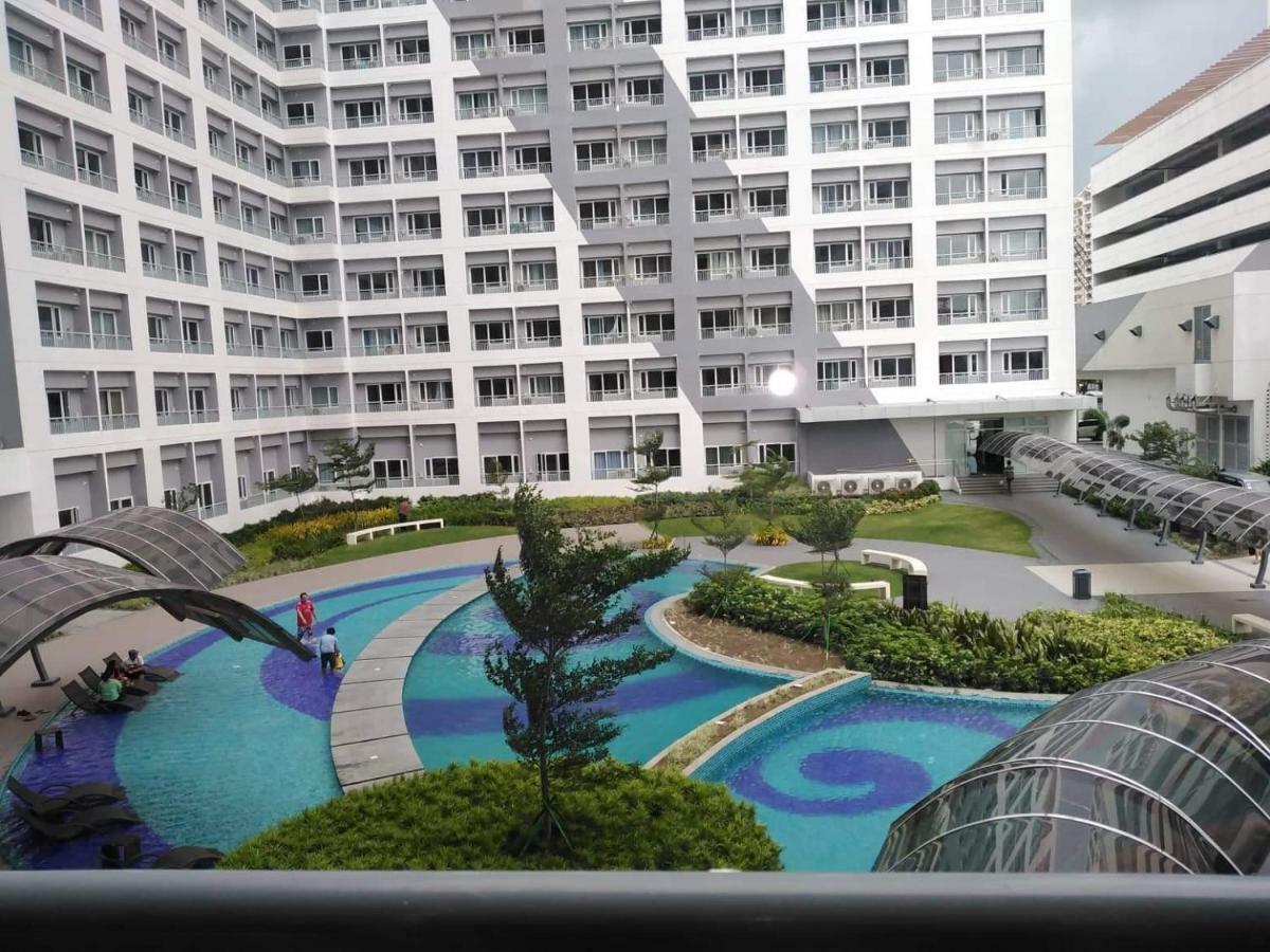 Hotel Smdc Grace Residencies à Taguig Extérieur photo