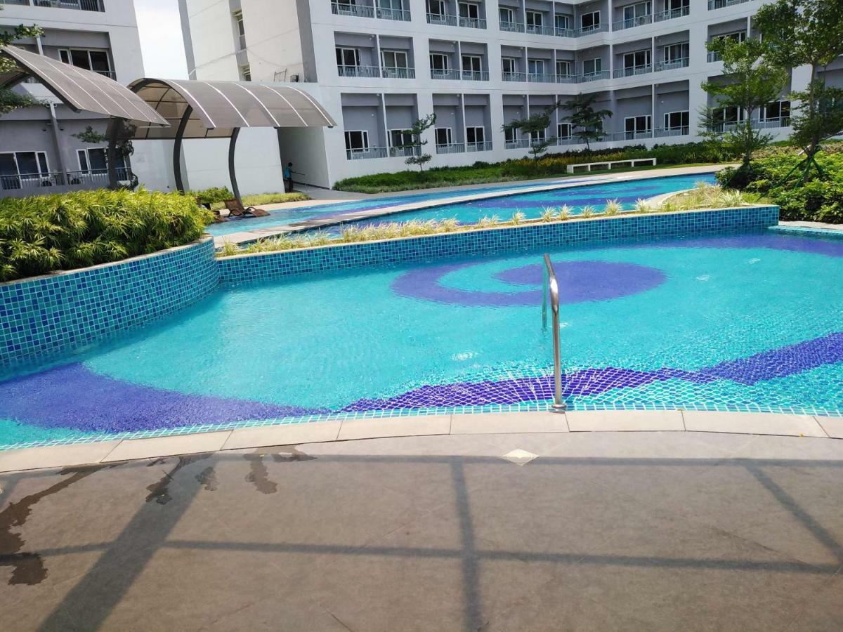 Hotel Smdc Grace Residencies à Taguig Extérieur photo