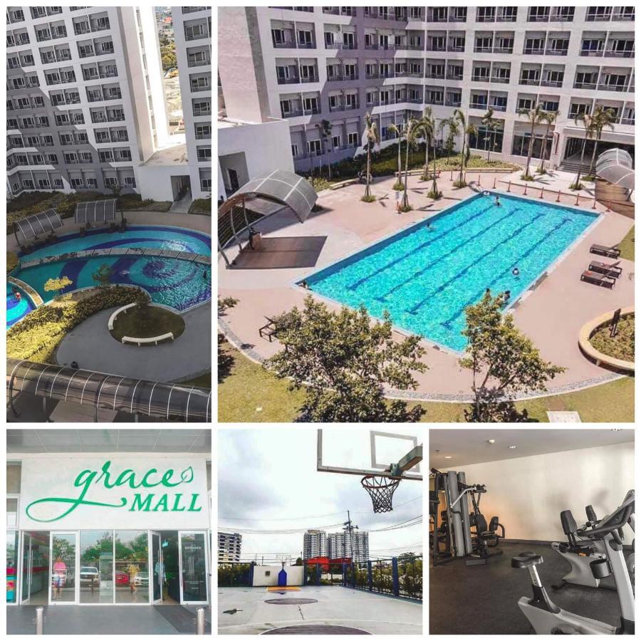 Hotel Smdc Grace Residencies à Taguig Extérieur photo