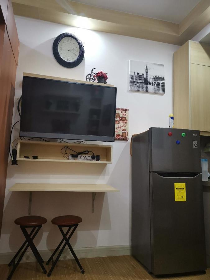 Hotel Smdc Grace Residencies à Taguig Extérieur photo
